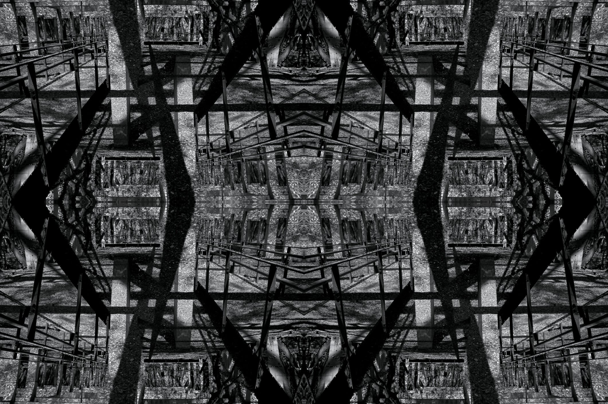 Cold Abstraction of the Youth Park