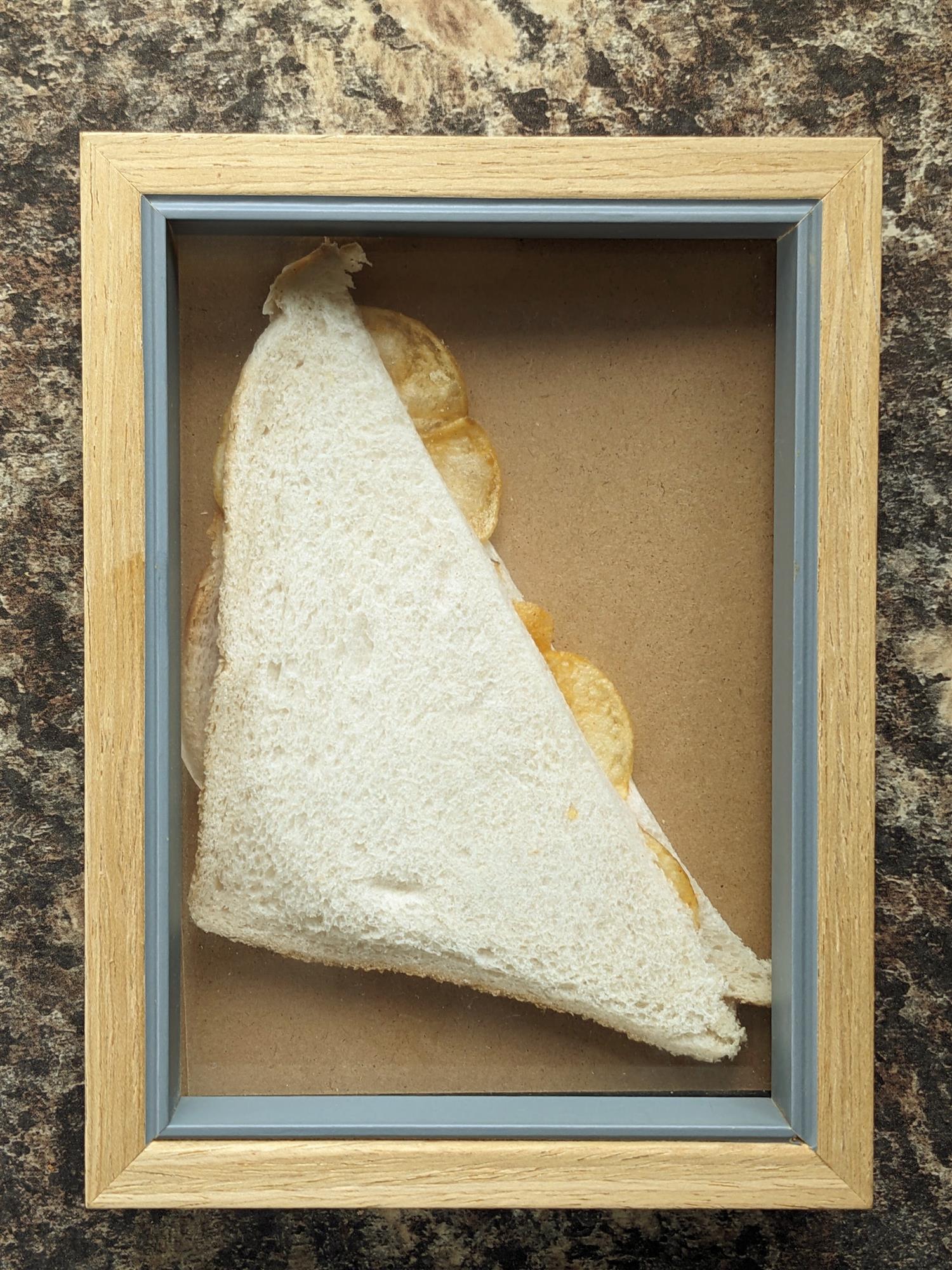 Crisp Sandwich #066